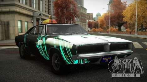 Dodge Charger Navanca S5 para GTA 4