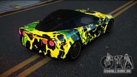 Chevrolet Corvette Anlian S11 para GTA 4
