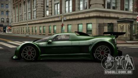 Gumpert Apollo Feata para GTA 4