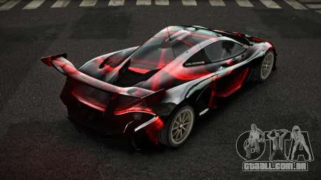 McLaren P1 Exana S3 para GTA 4