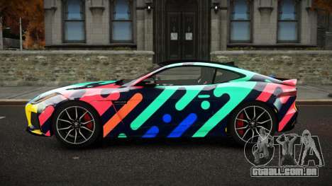Jaguar F-Type Shexmuel S6 para GTA 4