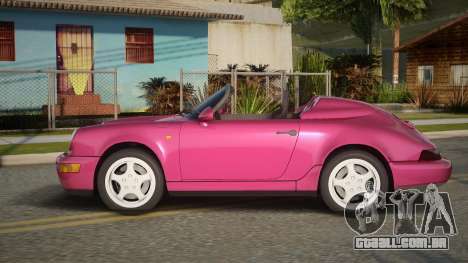 Porsche 911 Neyrian para GTA San Andreas
