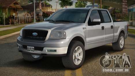 Ford F150 Antocas para GTA San Andreas
