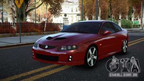 Holden Monaro Voiyi para GTA 4