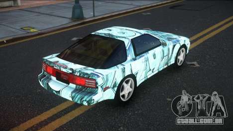 Toyota Supra Vinbeth S7 para GTA 4