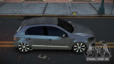 Volkswagen Gol Ewux para GTA 4