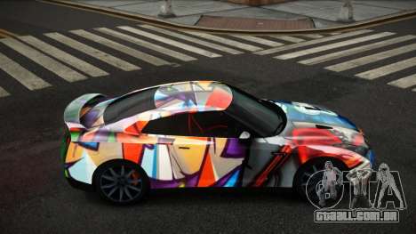 Nissan GT-R Xajole S14 para GTA 4