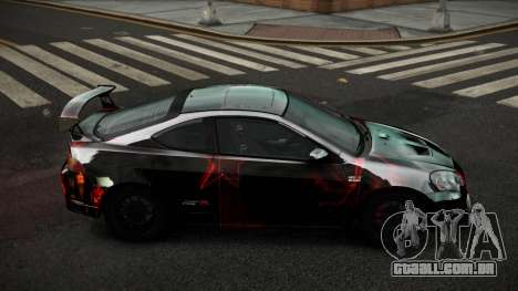 Honda Integra Sterine S4 para GTA 4