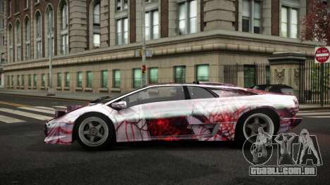 Lamborghini Diablo Sedrony S5 para GTA 4