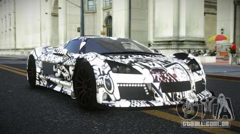 Gumpert Apollo Viernian S14 para GTA 4