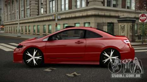 Honda Civic Jijope para GTA 4