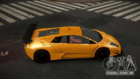 Lamborghini Murcielago Kudotajig para GTA 4