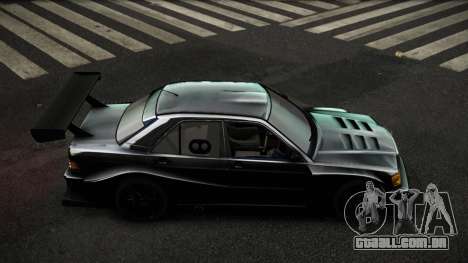 Mercedes-Benz 190E Luoni para GTA 4