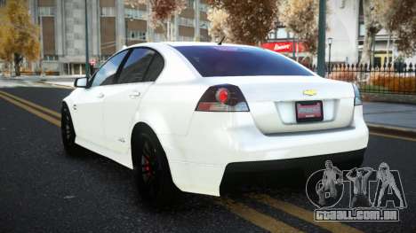 Chevrolet Lumina Sijsixa para GTA 4