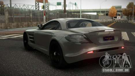 Mercedes-Benz SLR Juncoje para GTA 4