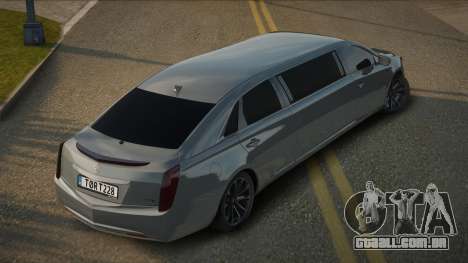 Cadillac XTS Linchel para GTA San Andreas