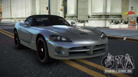 Dodge Viper Zimiyoxo para GTA 4