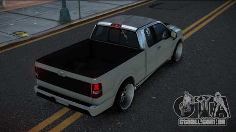 Saleen S331 Dapgopu para GTA 4