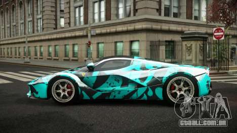 Ferrari LaFerrari Masbrine S2 para GTA 4