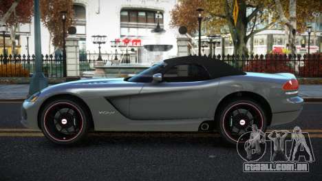 Dodge Viper Zimiyoxo para GTA 4