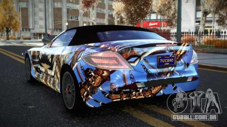 Mercedes-Benz SLR Xanlaew S2 para GTA 4