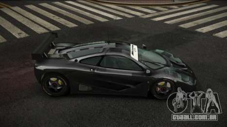 McLaren F1 Sege para GTA 4