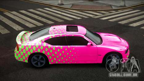 Dodge Charger Desic S13 para GTA 4