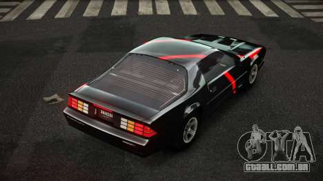 Chevrolet Camaro Thonilah S9 para GTA 4