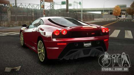 Ferrari F430 Jangoah para GTA 4