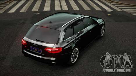 Audi S4 Vibkukap para GTA 4