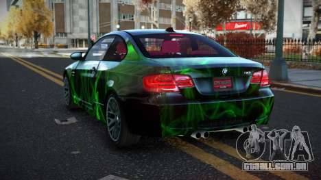 BMW M3 E92 Brilyn S13 para GTA 4