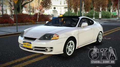 Hyundai Tiburon Vaho para GTA 4