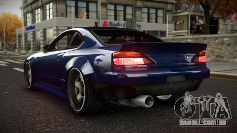 Nissan Silvia Zatlebuj para GTA 4