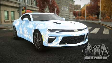 Chevrolet Camaro Asfer S10 para GTA 4