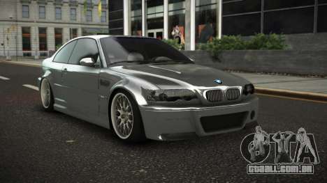 BMW M3 E46 Dijpuy para GTA 4