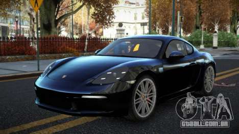 Porsche Cayman Ratria S6 para GTA 4