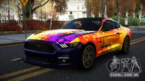 Ford Mustang Juon S7 para GTA 4