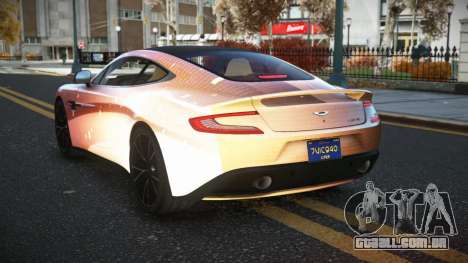 Aston Martin Vanquish Vianiel S2 para GTA 4