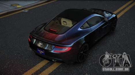 Aston Martin Vanquish Vianiel S12 para GTA 4
