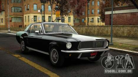 Ford Mustang Yufner para GTA 4