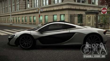 McLaren P1 Lesen para GTA 4