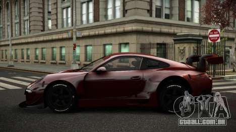 RUF RGT-8 Menolu para GTA 4