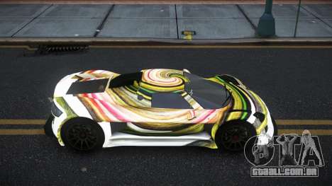 Gumpert Apollo Viernian S1 para GTA 4