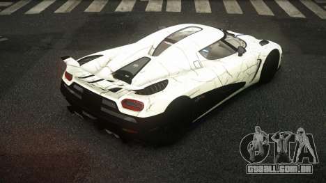 Koenigsegg Agera Elrahse S8 para GTA 4