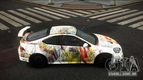 Honda Integra Sterine S10 para GTA 4