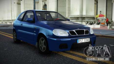 Daewoo Lanos Hohbu para GTA 4