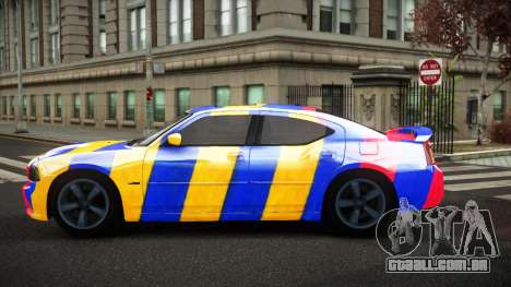 Dodge Charger Desic S4 para GTA 4
