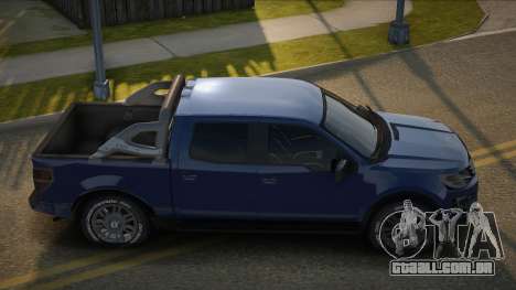 Ford Explorer Luconlina para GTA San Andreas