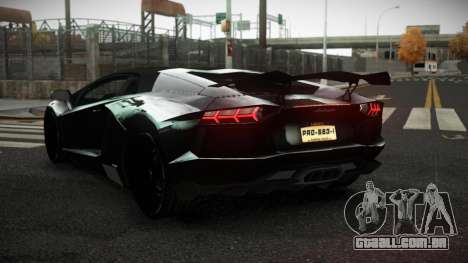 Lamborghini Aventador Talori para GTA 4