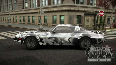 Pontiac Trans AM Donua S13 para GTA 4